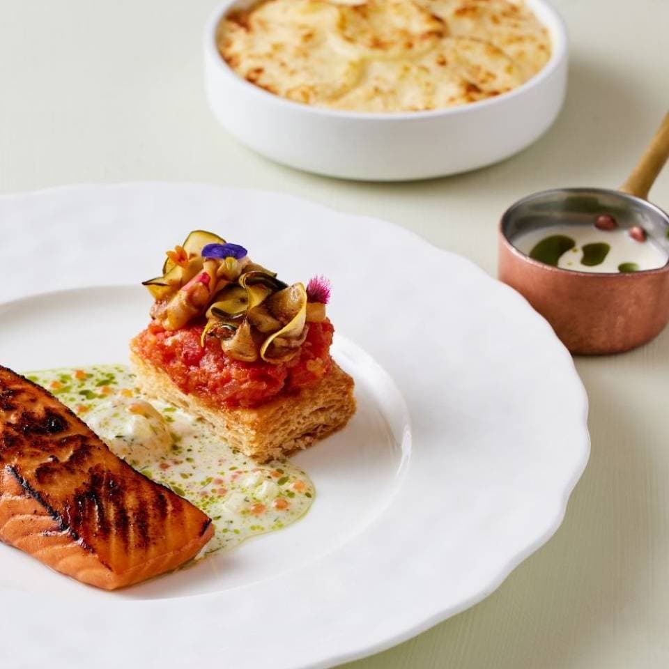 Business Lunch deal image