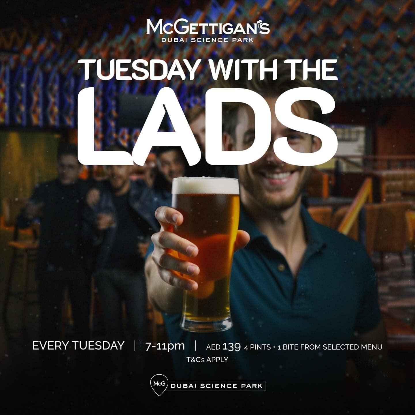 Gents Nights in Dubai list image