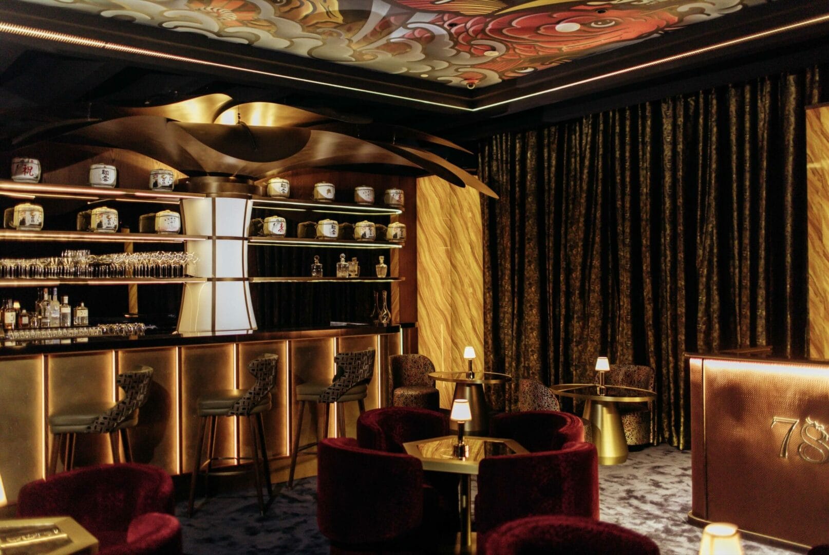 7EVENTY8 - The Dubai EDITION venue image