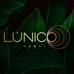 LÚNICO - J1 Beach logo