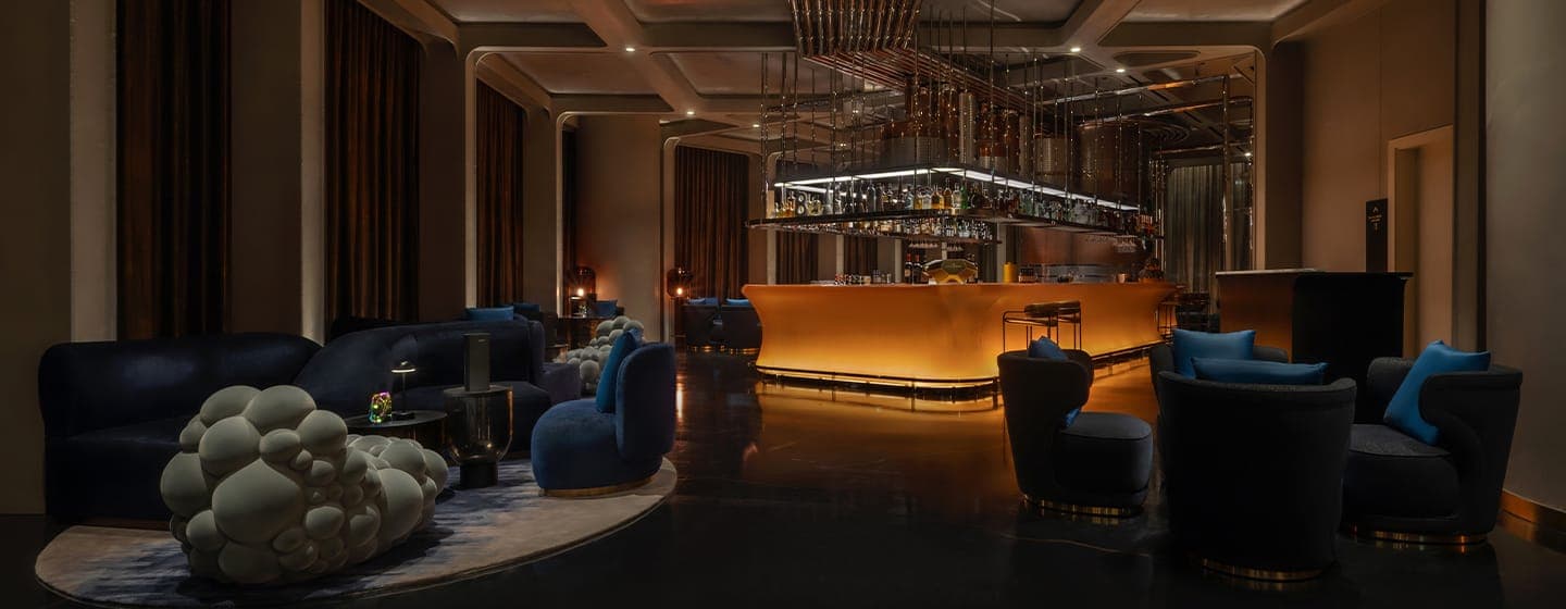 Savant - SO Uptown Dubai venue image