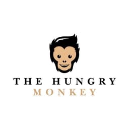 The Hungry Monkey - Millennium Place Mirdif logo